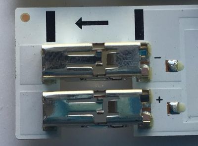 KIT DE LED'S PARA TV SAMSUNG (5 PIEZAS) / NUMERO DE PARTE 2012SVS37 / SAMSUNG 2012SVS37 3228 FHD 11 REV1.1 120423 / BN96-24191A / BN41-01908A / D1GE-370SC0-R0 / 37-3535LED-44EA / PANEL DE370BGA-C1 / MODELO UN37EH5000 / UN37EH5000FXZA AS01 - Imagen 3